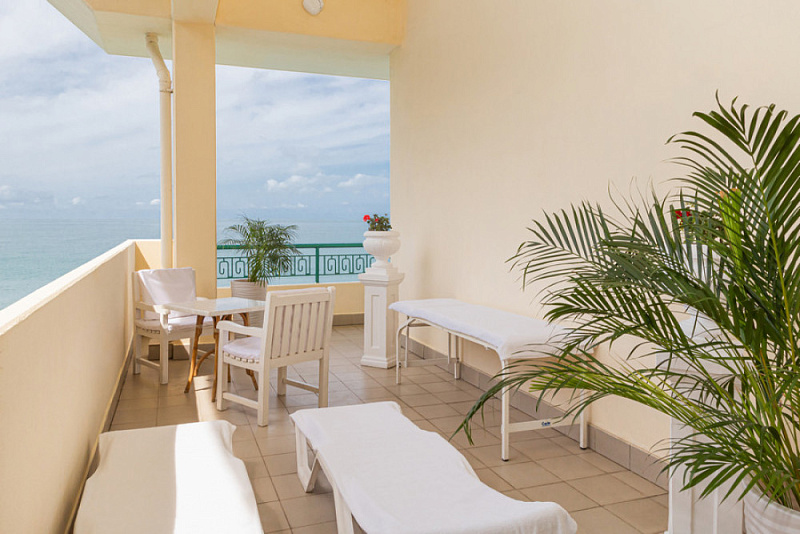 Стандарт Двухкомнатный  двухместный с кухней